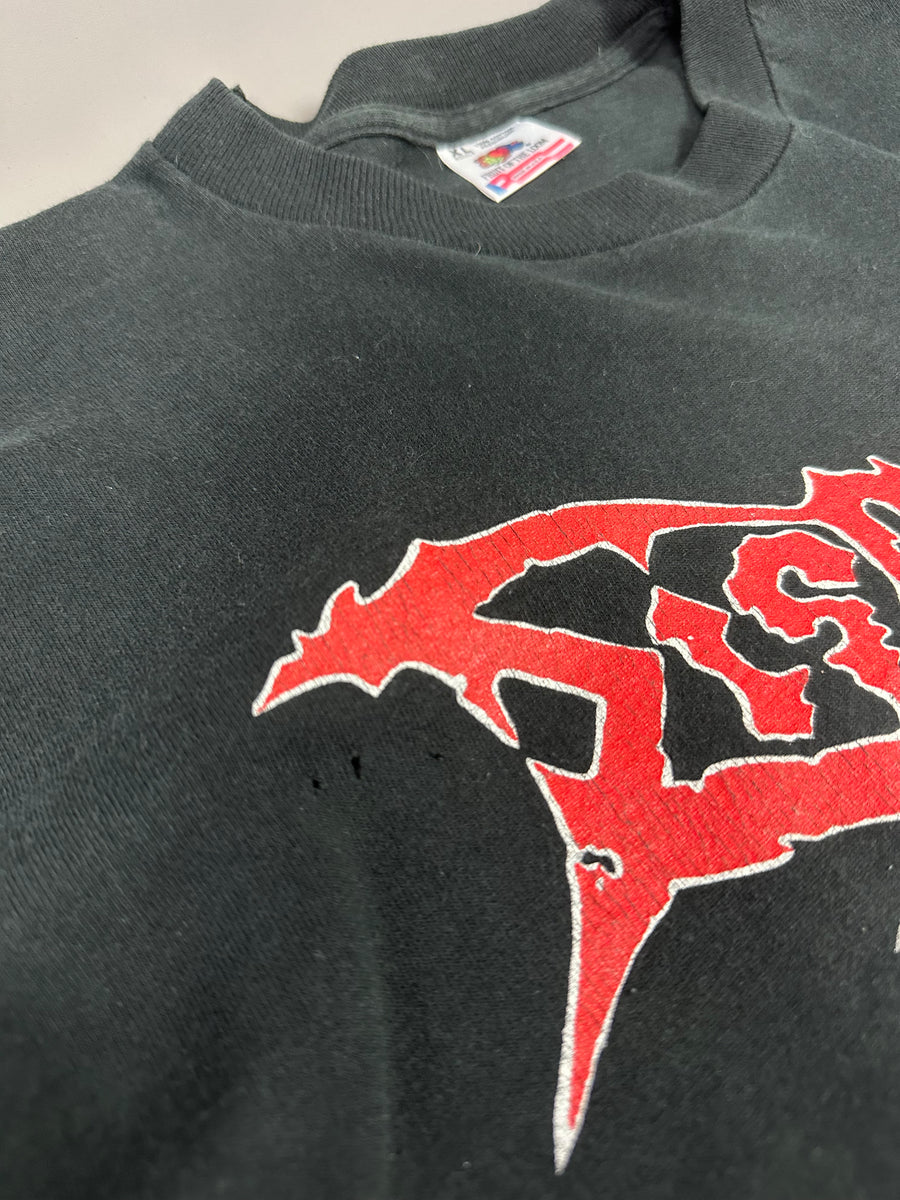 ヴィンテージ 1993 ディスメンバー 北米ツアー ロングスリーブ