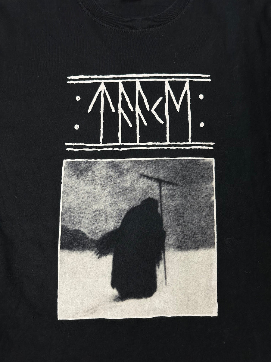Taake 2000年代 ワンダラー ブラックメタルTシャツ