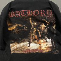Vintage 2000 Bathory Hammerheart T-Shirt