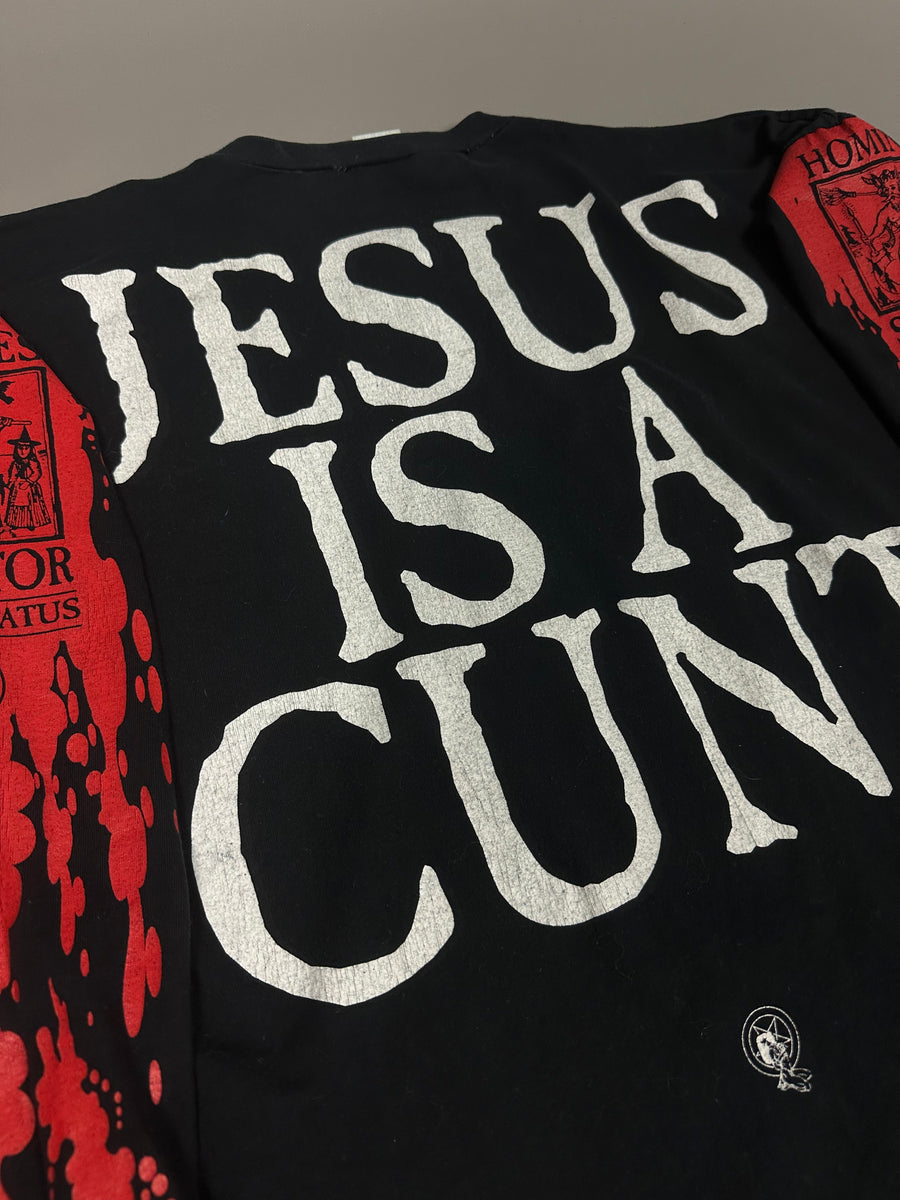Vintage 1995 Cradle of Filth Vestal Longsleeve
