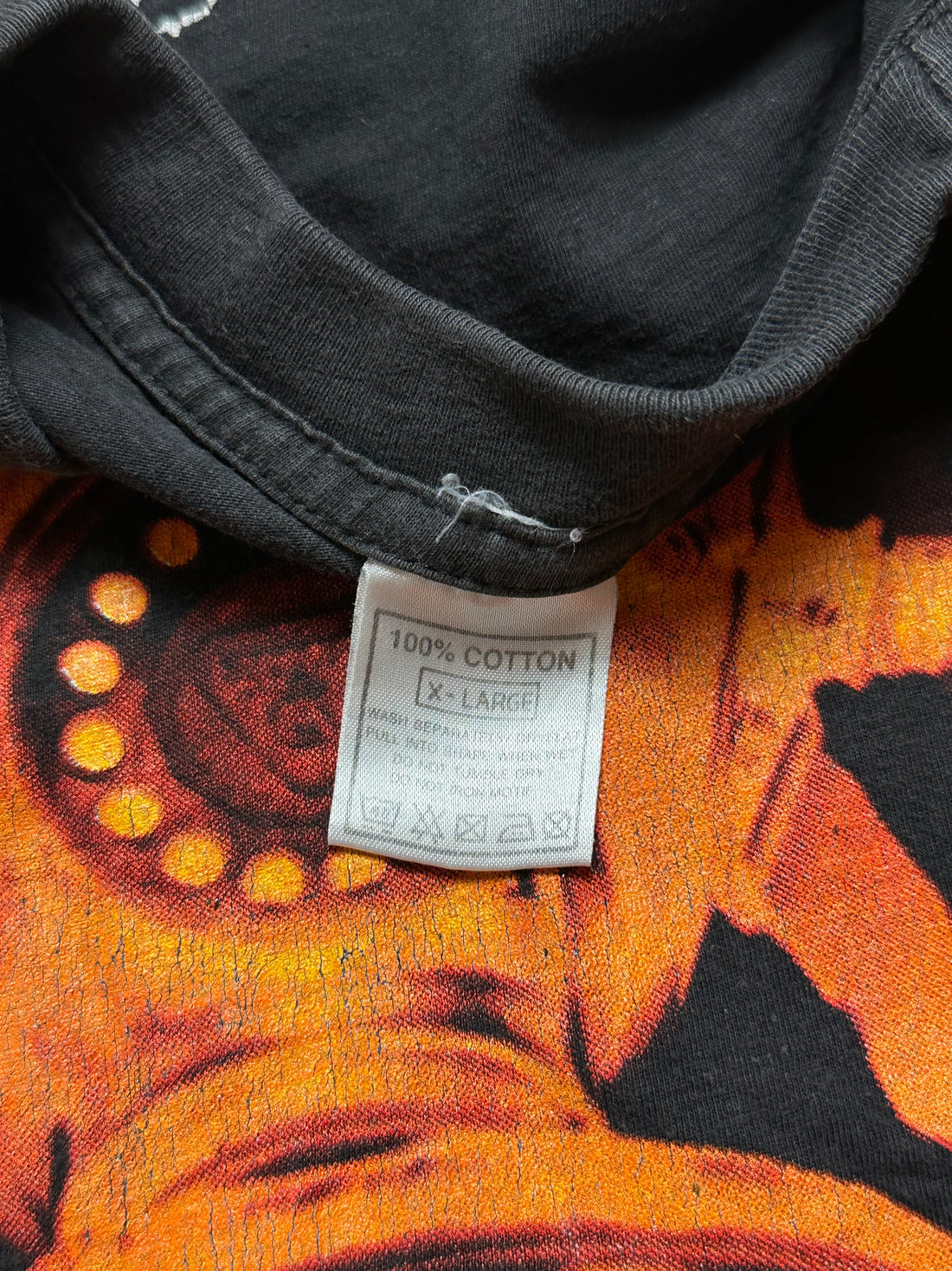 Vintage 1994 Clawfinger T-Shirt