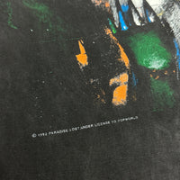 ヴィンテージ 1992 パラダイス・ロスト シェイズ・オブ・ゴッド ロングスリーブ