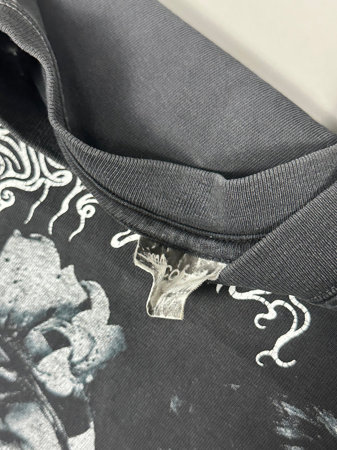 Vintage 1994 Cradle of Filth Cacophonous Longsleeve