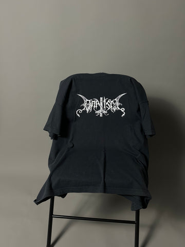 2000年ヴィンテージ バプティズム サンズ・オブ・ルイン・アンド・テラー Tシャツ