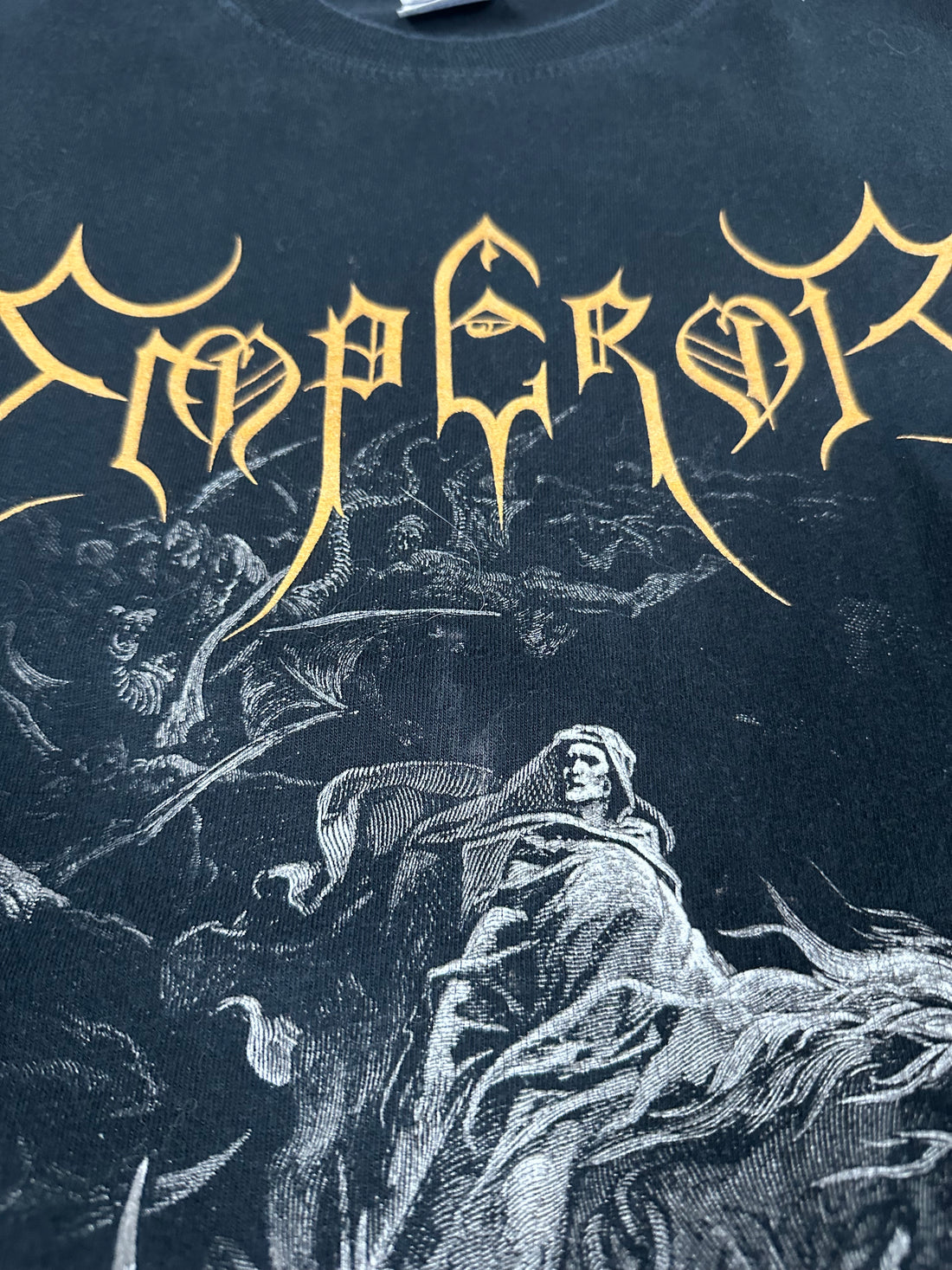 Emperor 2006 Rider Wrath Longsleeve