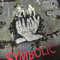 ヴィンテージ 1995 Death Symbolic Tour ロングスリーブ