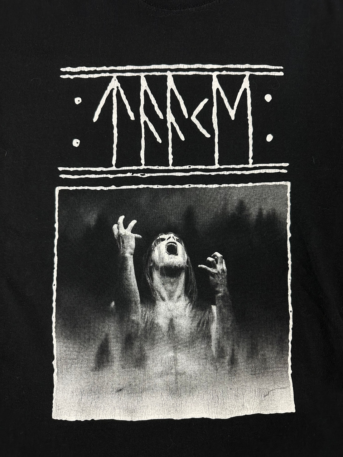 Taake 2009 ブラックメタルTシャツ