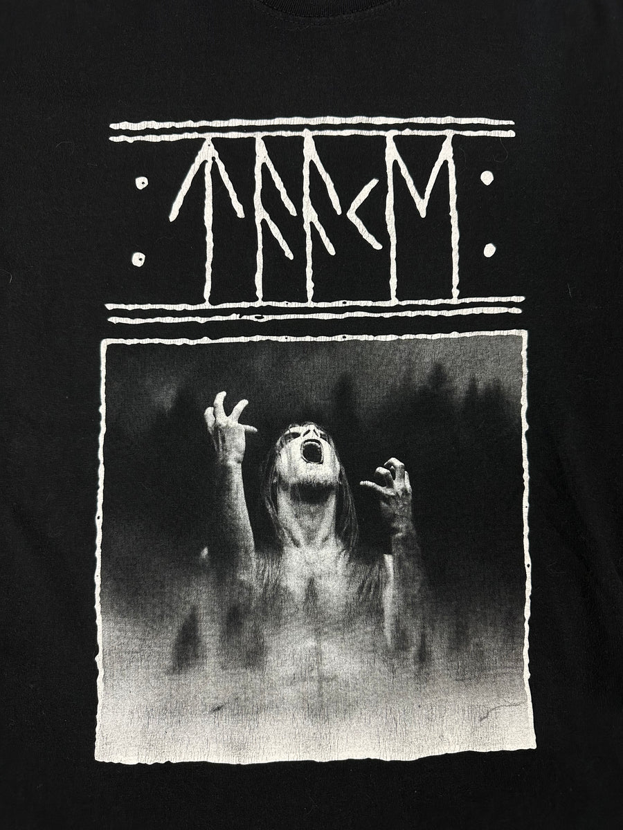 Taake 2009 ブラックメタルTシャツ