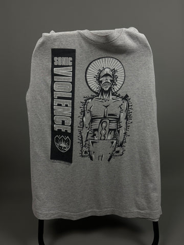 ソニックバイオレンス 1991 トランスフィクスション ヴィンテージ Tシャツ