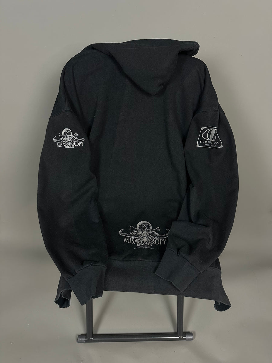 Vintage 2003 Burzum Hvis Lyset Tar Oss Sweatshirt
