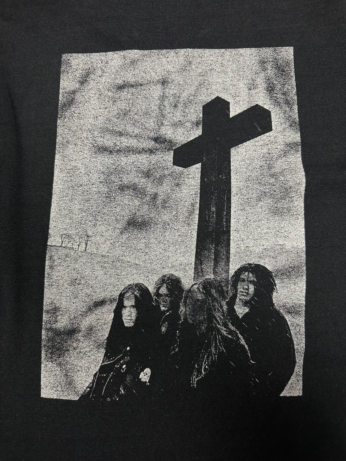 エントゥームド 1990 レフトハンドパス ヴィンテージ Tシャツ