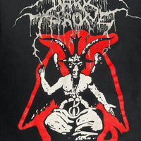 Vintage 2000s Darkthrone Wolfs Among Sheep Longsleeve