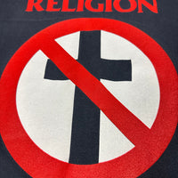 バッド・レリジョン 1993 レシピ・フォー・ヘイト・ツアー ヨーロッパ ヴィンテージ ロングスリーブ