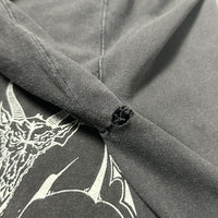 90年代のヴィンテージ ヘルハマー Tシャツ