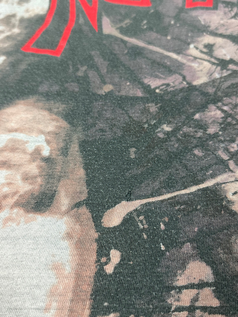 Vintage 1993 Death All Over Print T-Shirt