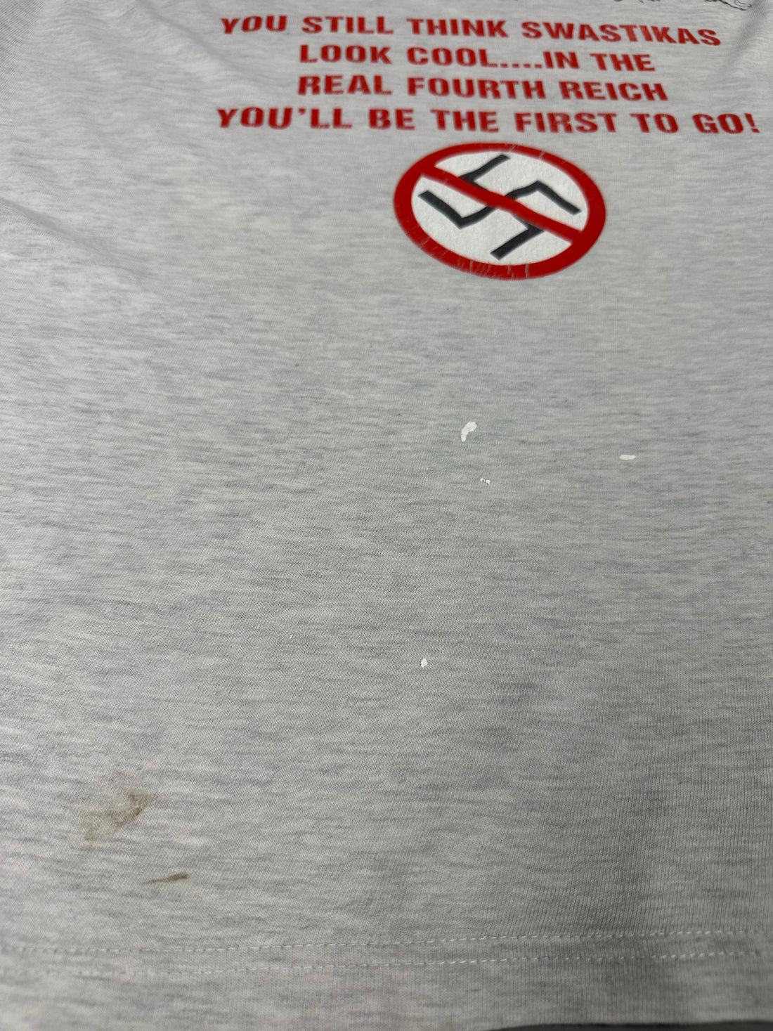 ナパーム デス 1993 パンクス ヴィンテージ ロングスリーブ