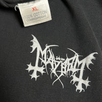 ヴィンテージ 2001 メイヘム 宣戦布告 Tシャツ