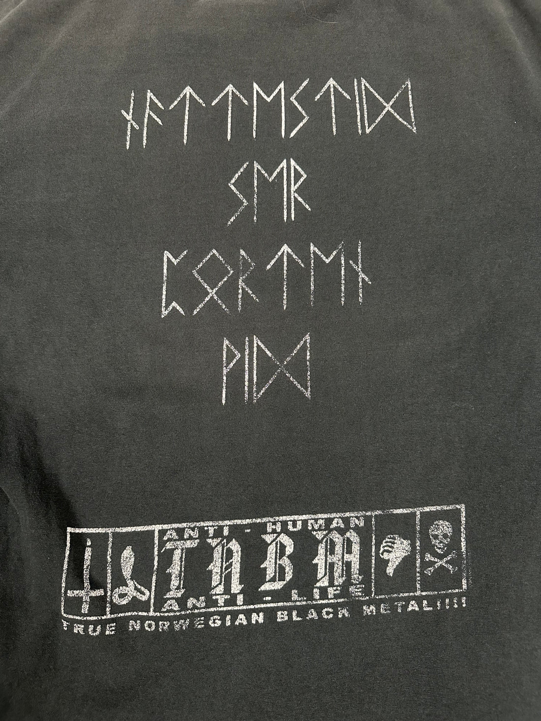 Vintage 2000 Taake T-Shirt