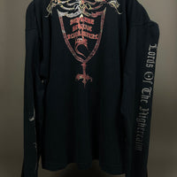 ヴィンテージ 1998 セセリアル ロード・オブ・ザ・ナイト・レルム ロングスリーブ