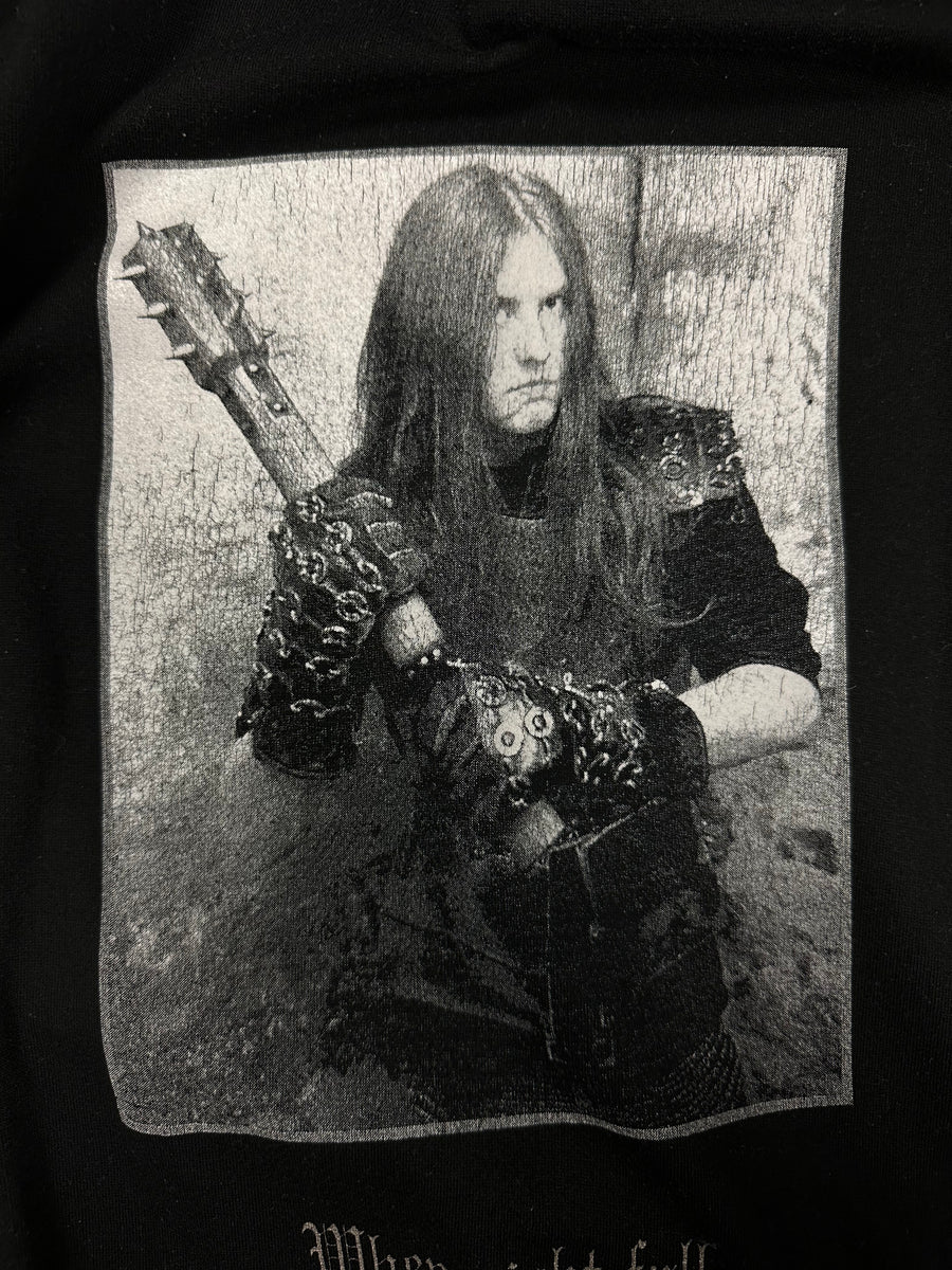 Burzum 2000 夜が明ける時 ヴィンテージ スウェットシャツ