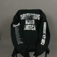 ヴィンテージ 1993 ディスメンバー 北米ツアー ロングスリーブ