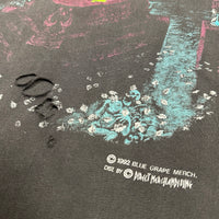 ヴィンテージ 1992 Gorguts ツアー ロングスリーブ