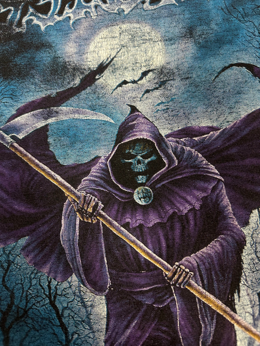 Vintage 1995 Dissection World Tour Light's Bane T-Shirt