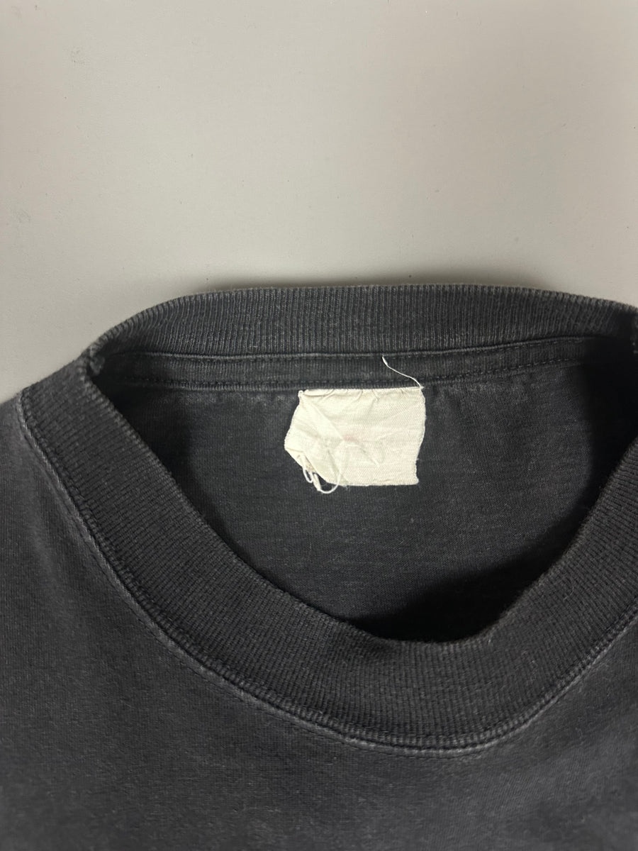 Vintage 1997 Dimmu Borgir Enthroned Darkness Longsleeve