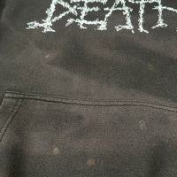 Vintage 2000s Napalm Death Sweatshirt