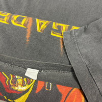 メガデス 1987 ピース・セルズ ヴィンテージ Tシャツ