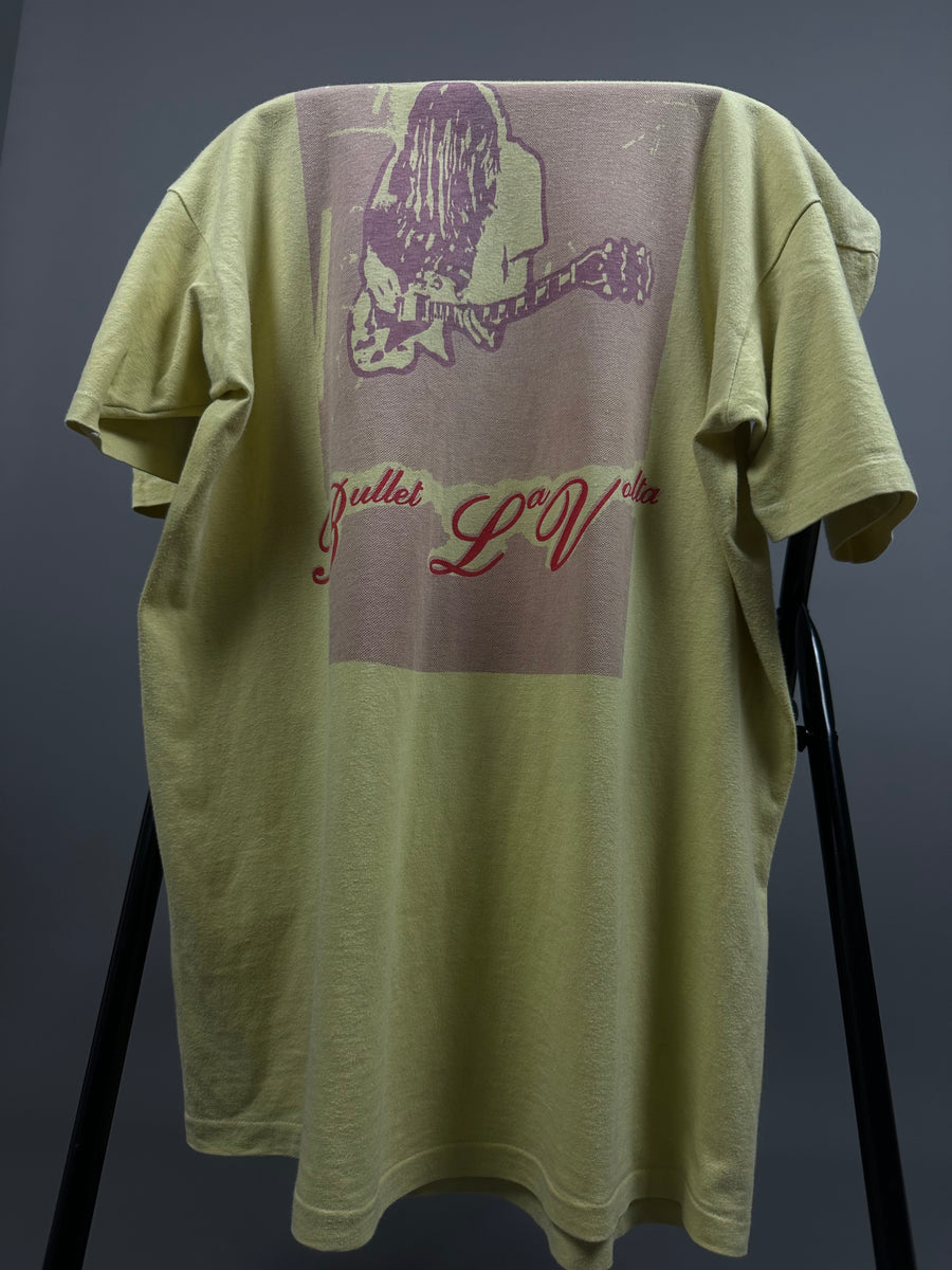 Bullet La Volta 1980年代 ヴィンテージ グラインドコア Tシャツ