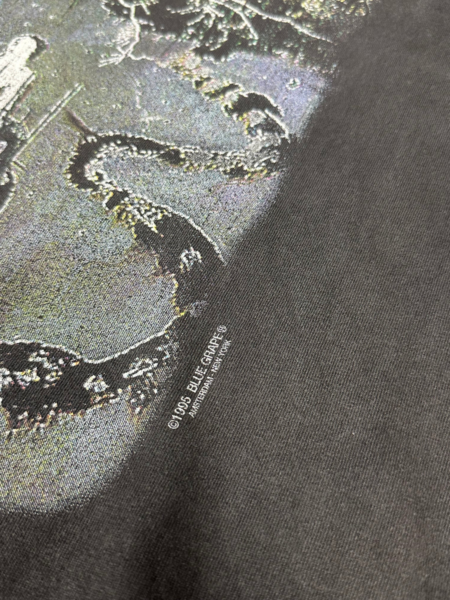 ヴィンテージ 1995 Death Symbolic Tour ロングスリーブ