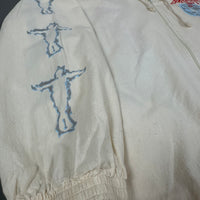 Vintage 1993 Death Individual Thought Patterns Jacket Windbreaker