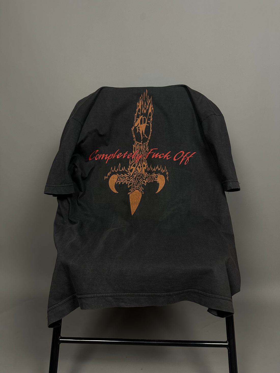 1992年ヴィンテージ ネクロサンクト インカーネイト Tシャツ