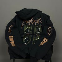 エンペラー 2000年代 バンド スウェットシャツ