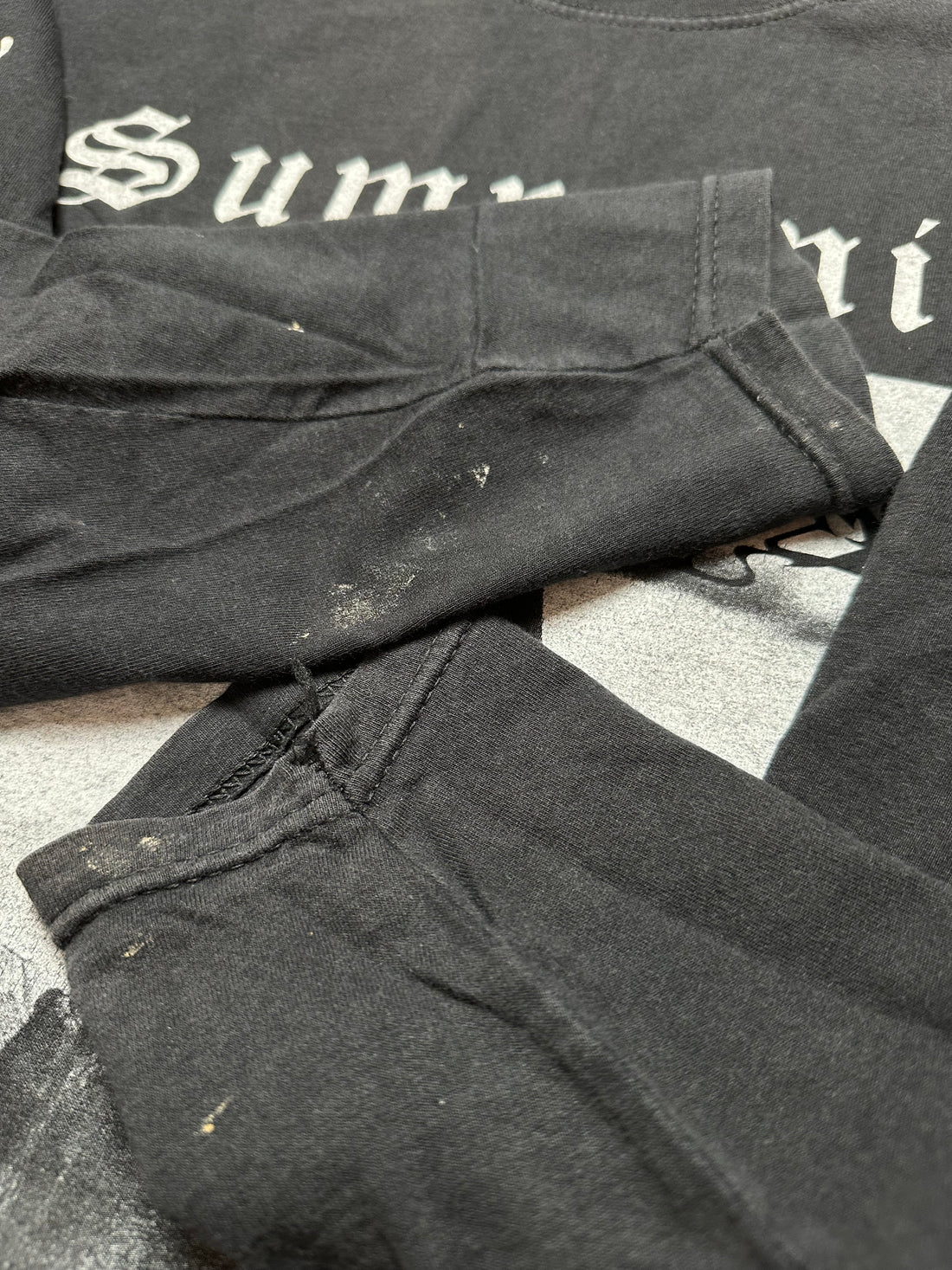 Vintage 2000s Summoning Lugburz Longsleeve