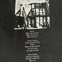 Vintage 2000s Burzum Aske T-Shirt