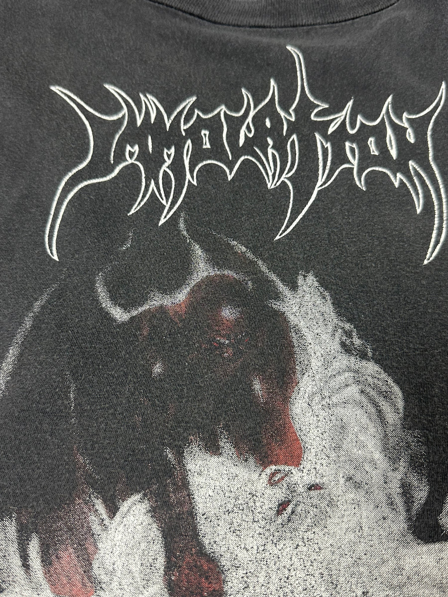 イモレーション 1991 ドーン・ハズ・カム ヴィンテージ Tシャツ タンクトップ