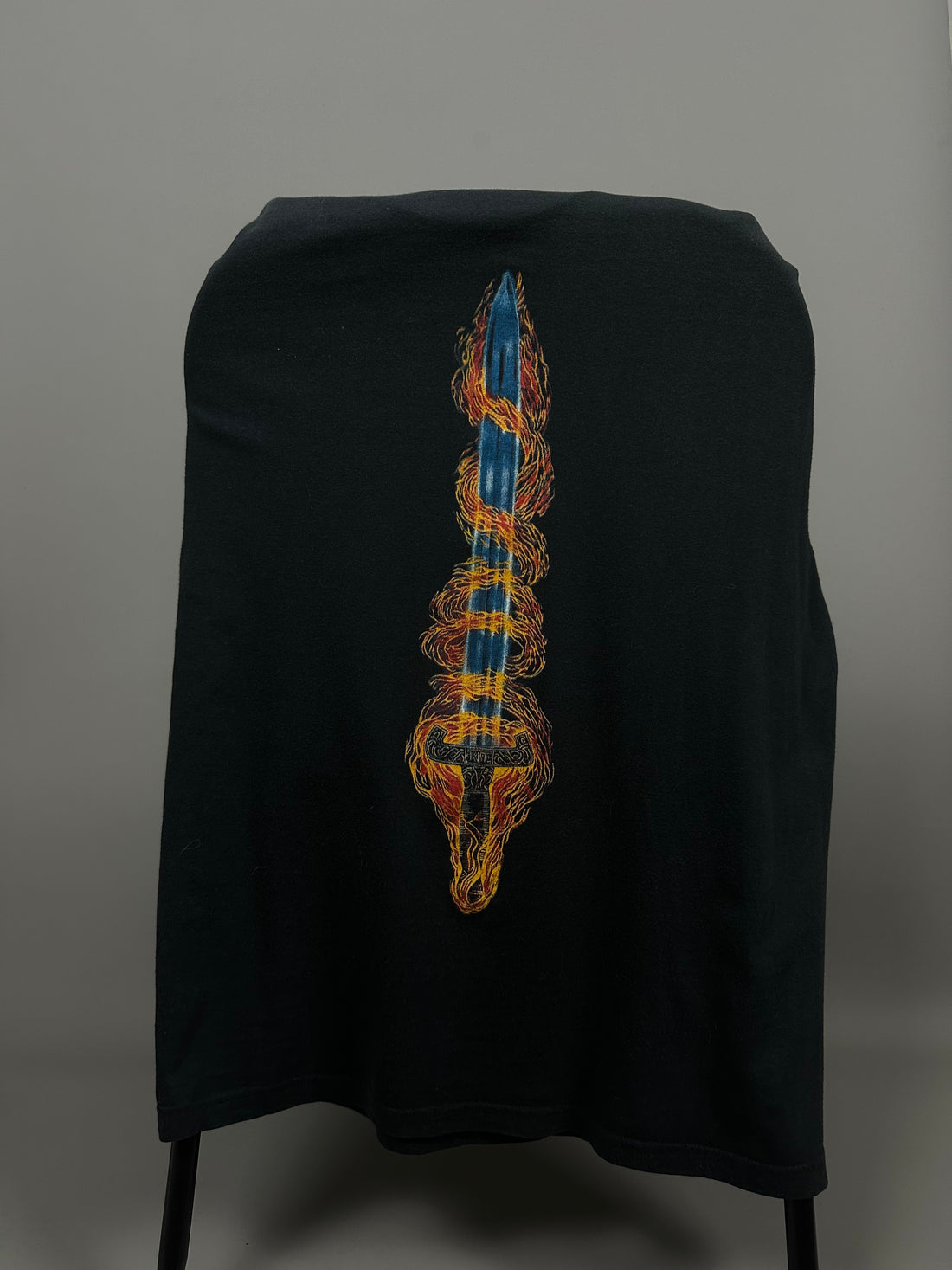 バソリー 1990年代 ブラッド・オン・アイス ヴィンテージTシャツ
