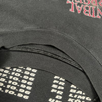 ヴィンテージ 1996 カンニバル・コープス ヴァイル ロングスリーブ