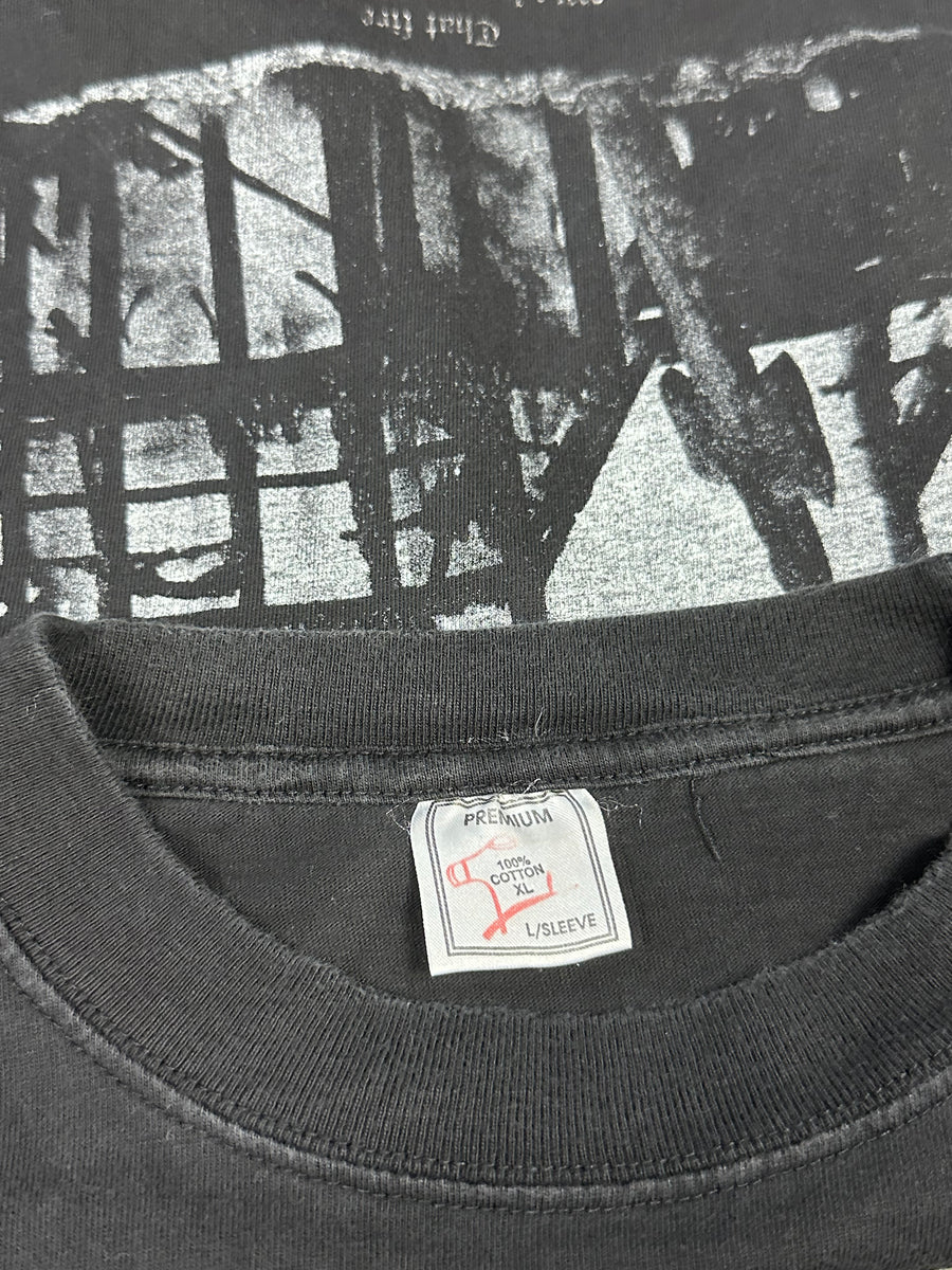 ヴィンテージ 1998 Burzum Aske ロングスリーブ