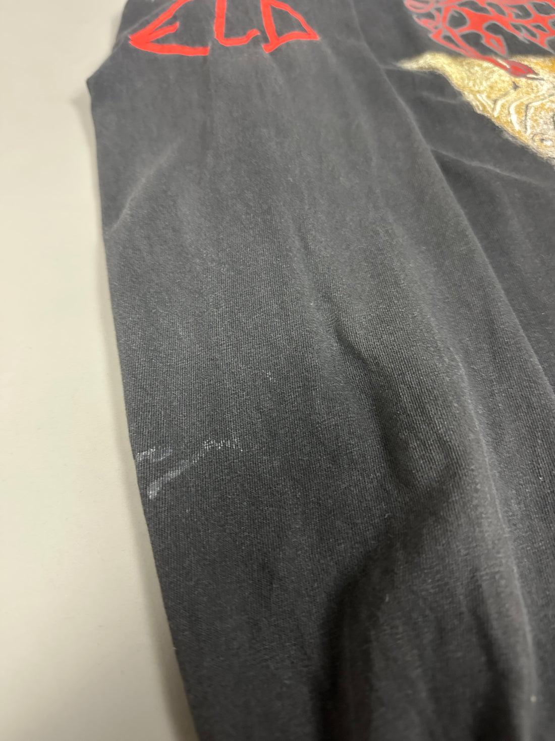 Vintage 1997 Enslaved Eld Longsleeve