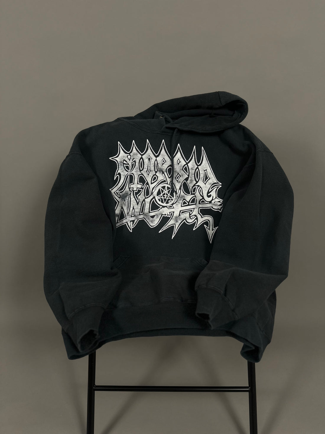 Vintage 1990s Morbid Angel Sweatshirt