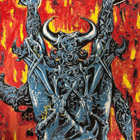 マレボレント・クリエイション 1991 ヨーロッパツアー ヴィンテージ Tシャツ