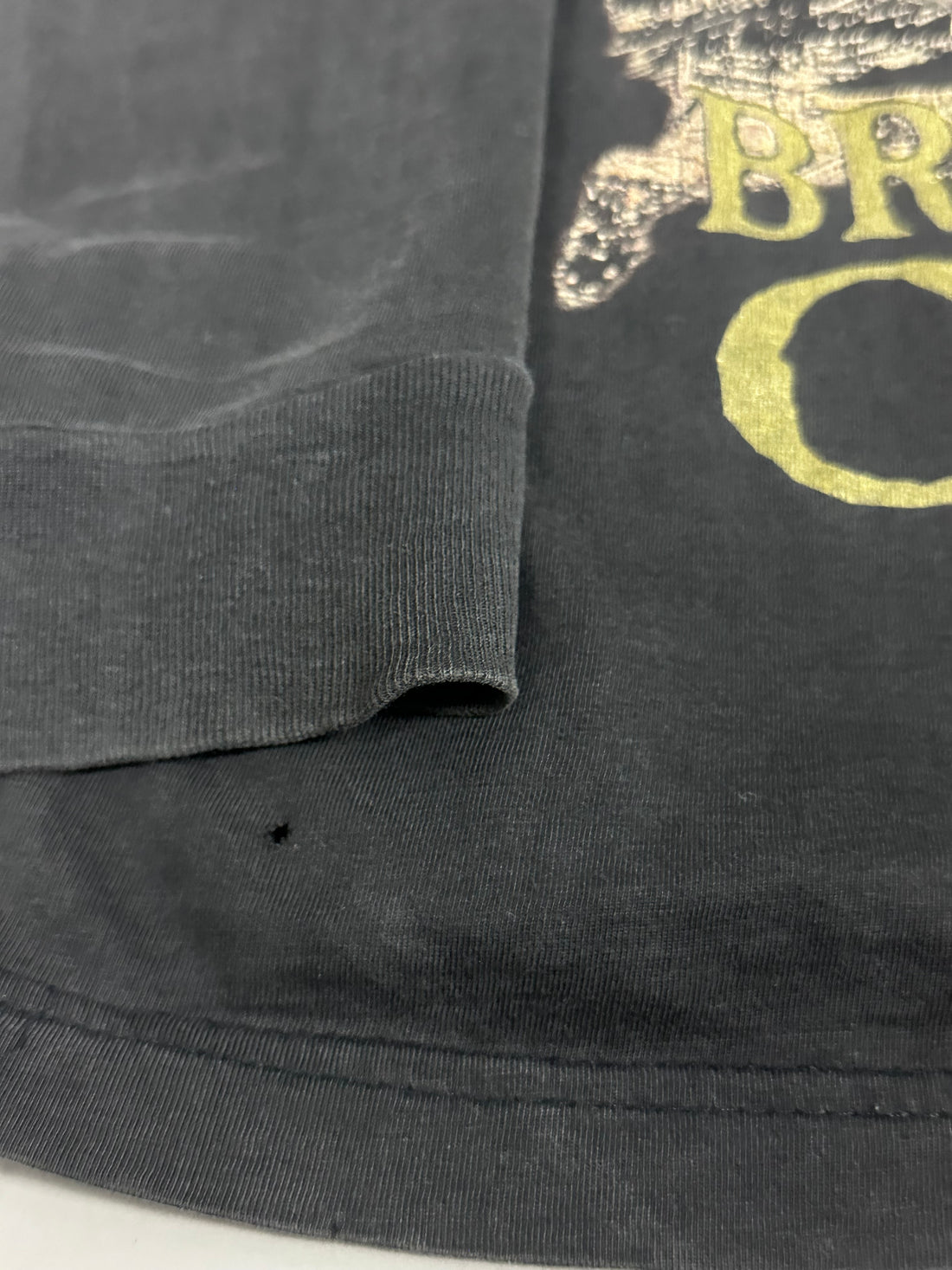 Vintage 1998 Cradle of Filth Cruelty And The Beast Longsleeve