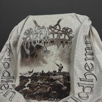 エンスレイヴド 1998 ブラッドヘムン ヴィンテージ ロングスリーブ