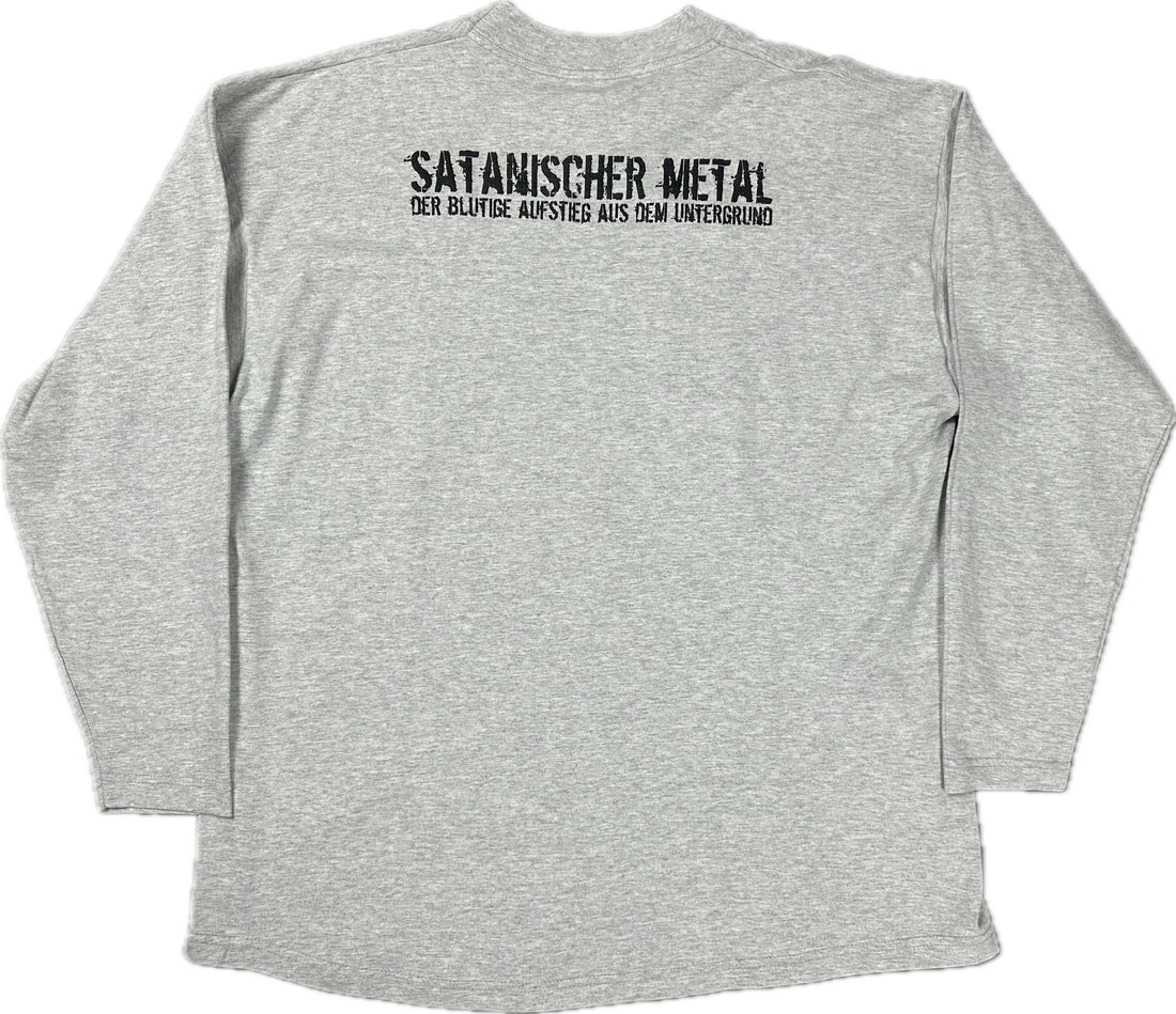 ヴィンテージ 2002 メイヘム ロード・オブ・カオス ロングスリーブ