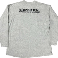 ヴィンテージ 2002 メイヘム ロード・オブ・カオス ロングスリーブ