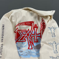 Vintage 1993 Death Individual Thought Patterns Jacket Windbreaker