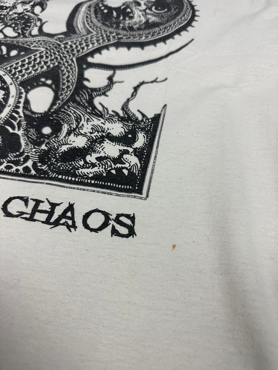 ボルトスローワー 2000年代 レルムオブカオス ヴィンテージTシャツ